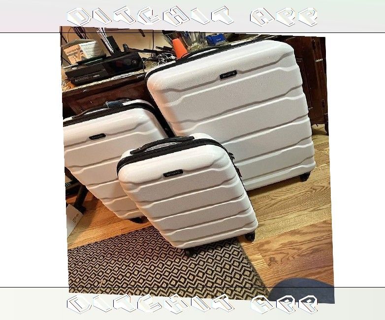 Journey Complete Collection Versatile Sets for Every Trip share same