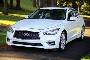 2018 INFINITI Q50