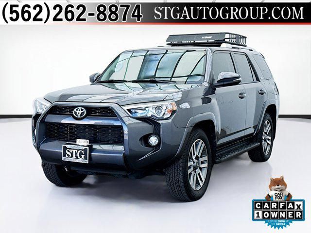 2018 Toyota 4Runner
