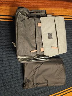 Diaper Bag With LOTS Of Pockets
