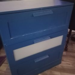 Big 3 drawer dresser