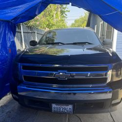 2008 Chevy Silverado