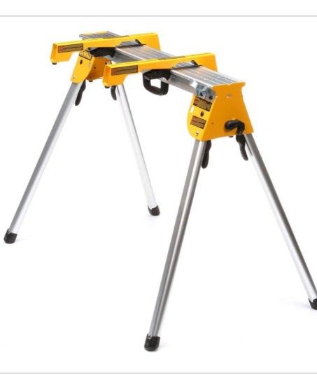DEWALT MITER SAW STAND NEW