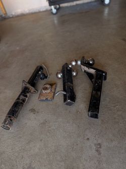 Trailer hitches