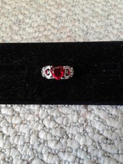 Gorgeous Sterling silver ring