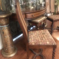 Two Antique Chairs 