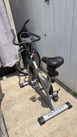 Stationary Bike