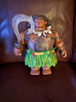 Disney Moana Maui 16 “ doll