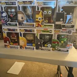 Funko Pop 13each