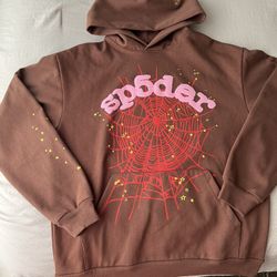 Sp5der Hoodie