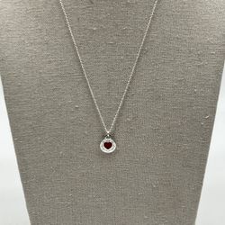 Dainty “Return To Tiffany” Necklace 