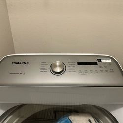 Samsung washer & dryer 🫧