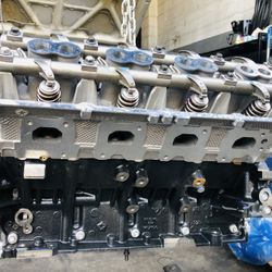 Hemi 6.4 BGE remanufactured Engine 1 Year Unlimited Warranty 