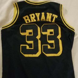 Kobe Jersey 