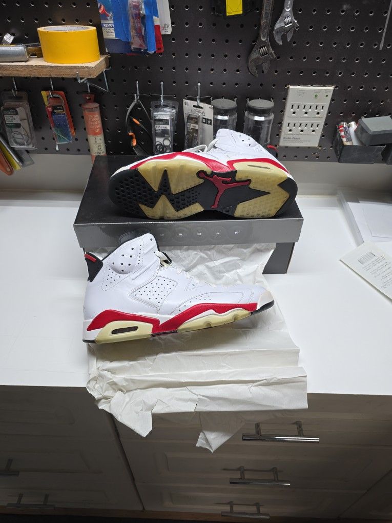 Air Jordan 6s