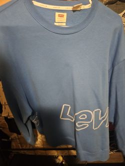 Levis Sweater Large 