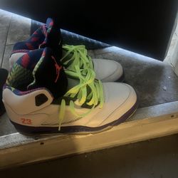 Jordan Retro 5 Reverse Bel Aires 