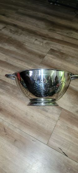 Strainer
