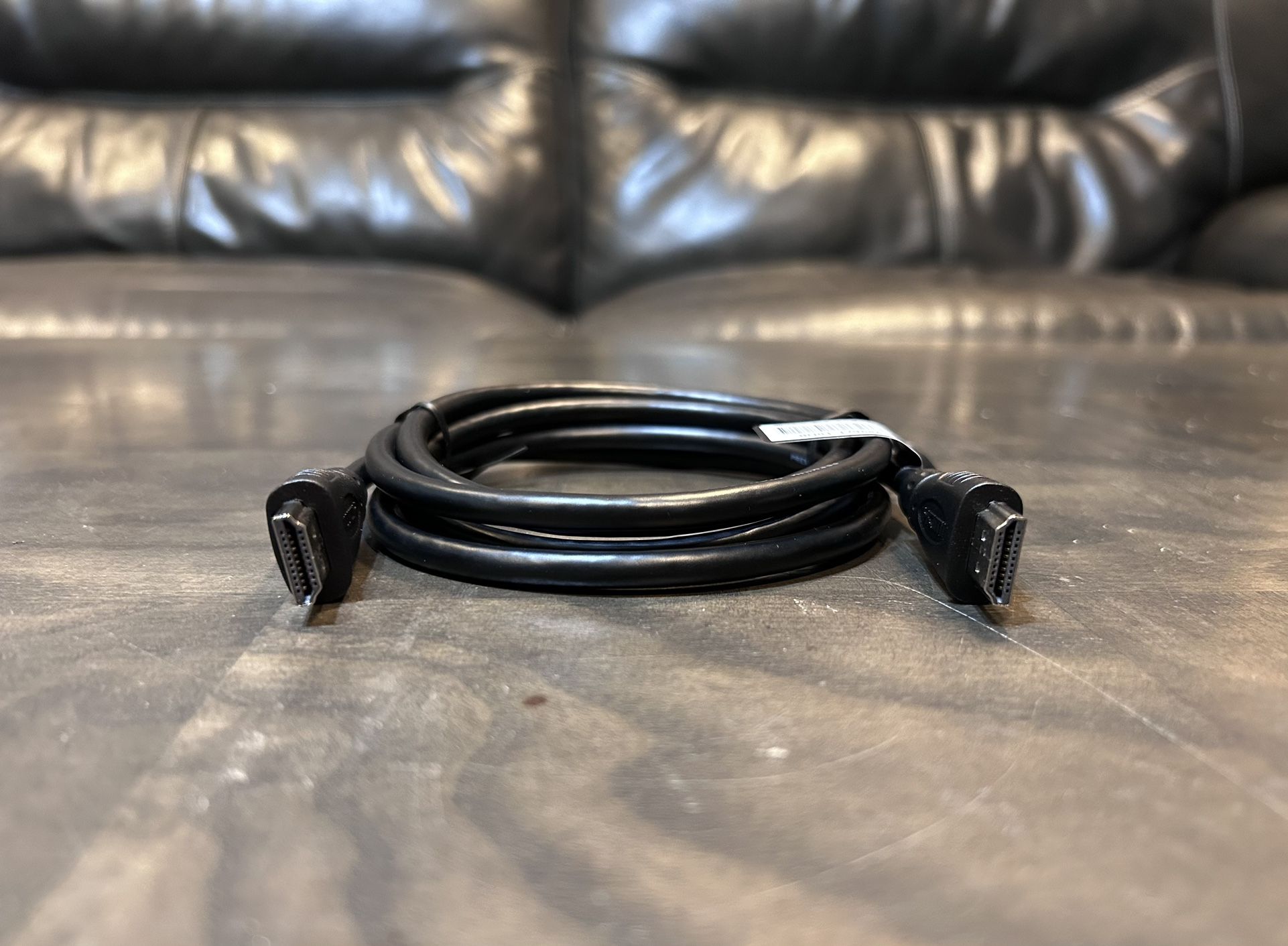 HDMI cable for laptop, desktop, monitor or other computer devices