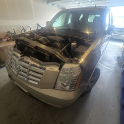 2008 Cadillac Escalade