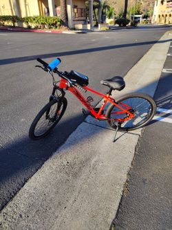 26 Inch Mountain Bike