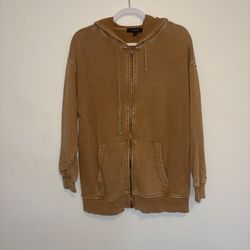 Brown Sweatshirt