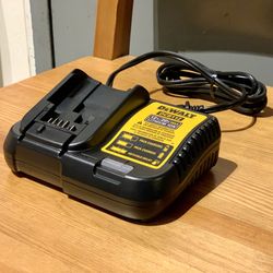 Dewalt 12v/20v battery charger
