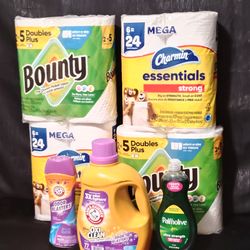 Household Bundle Combo Para El Hogar