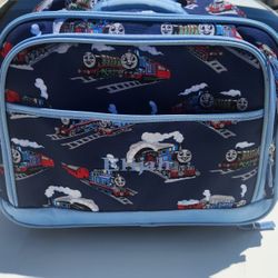 Thomas The Train Rolling Kids Suitcase