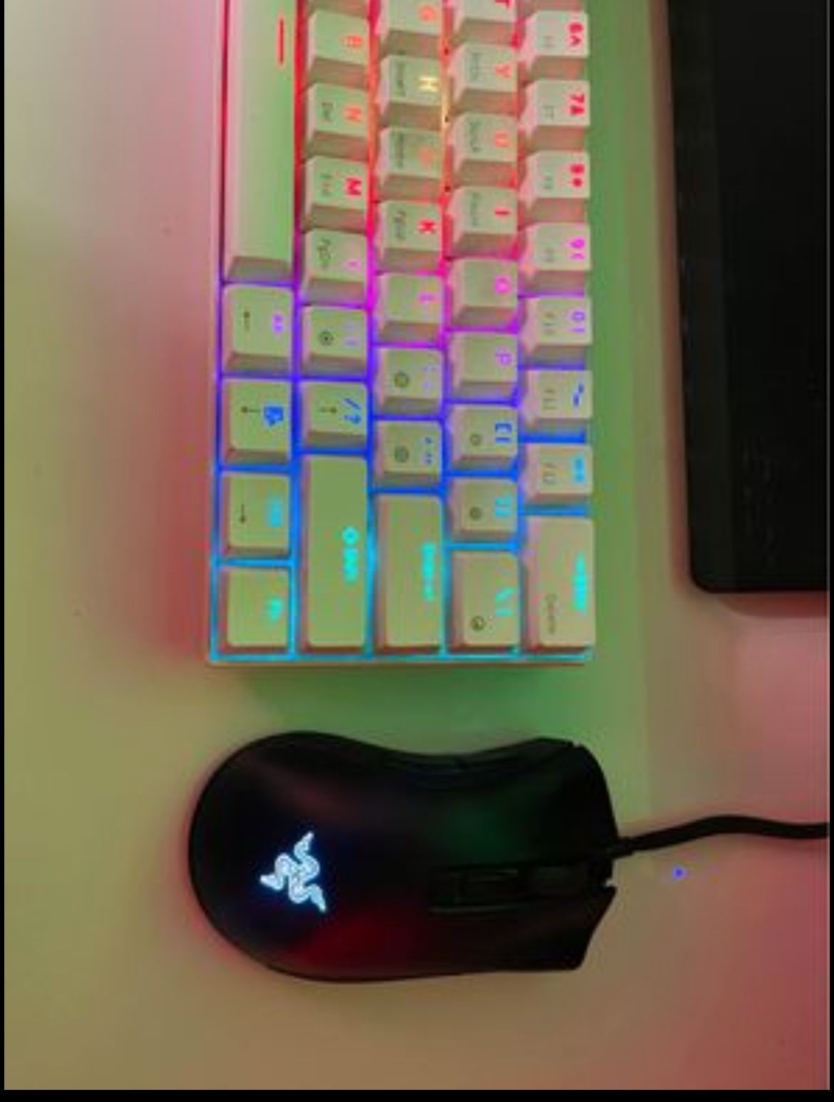 best budget gaming keyboard and mouse LED