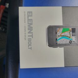 WAHOO ELEMNT BOLT 