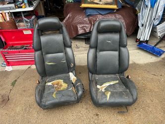 300zx seats
