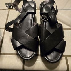 Wedges Sandals Size 6