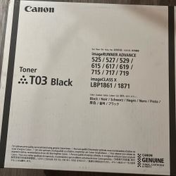 Canon Toner