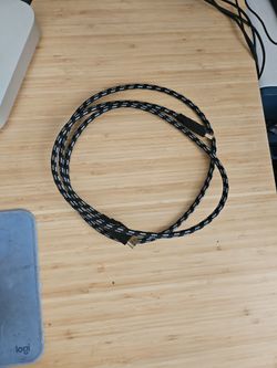 Display Port Cable 6 Feet