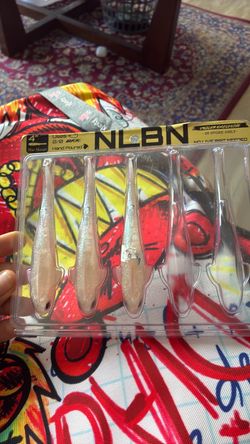 NLBN baby shark 3/5 in Pack