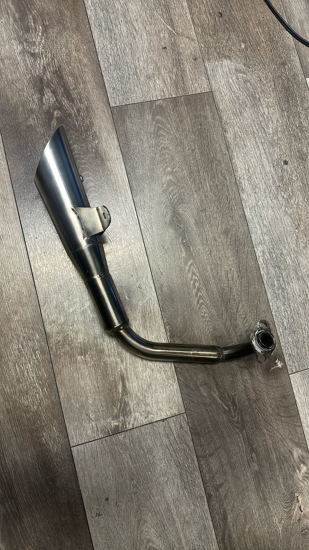 Honda Ruckus Performance Exhaust