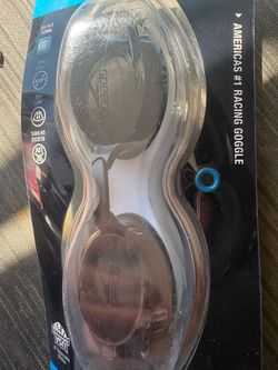 New Speedo Vanquisher 2.0 Racing Goggle, choose color~~~ sealed