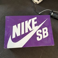 Nike Supreme Blazers Size 9