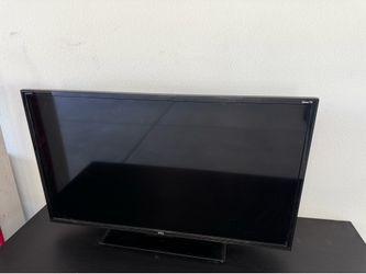 32” TCL TV/ Monitor