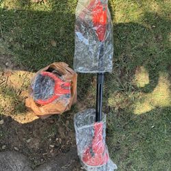 Cordless Garden Tiller/ Cultivator