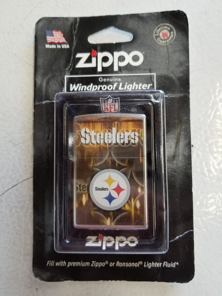 Genuine Zippo Lighter