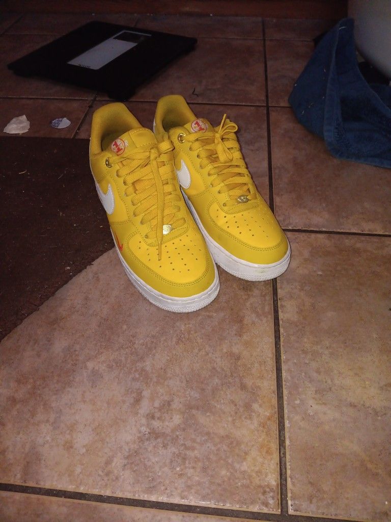 Yellow Air Forces