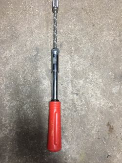 Old tool Craftsman