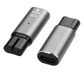 4.3V Type-C Shaver Adapter Charging
