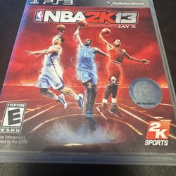 NBA 2K13