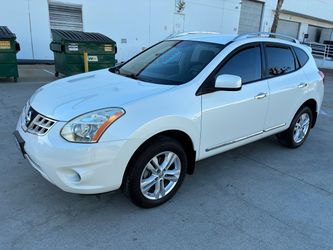2012 Nissan Rogue