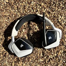 Corsair Wireless Head Set