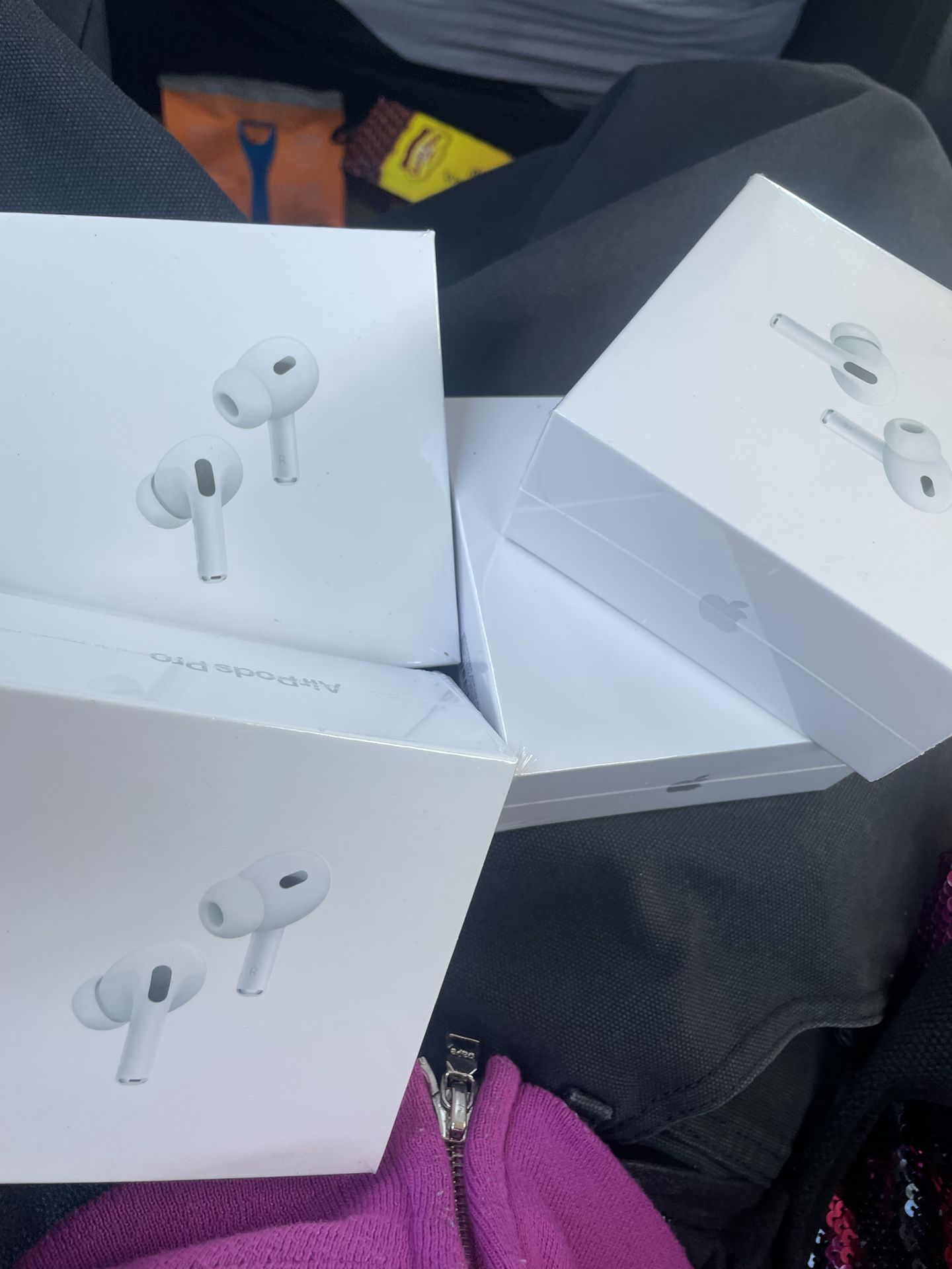 AirPod Pro’s
