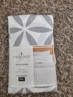 Pillow sham standard
